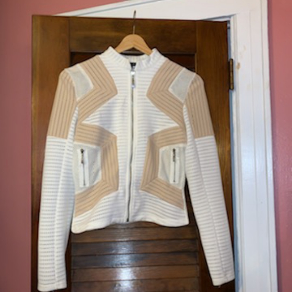 Cute fish net sweater